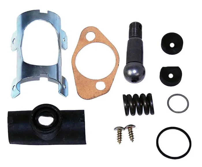 OER 1965-70 Mustang Power Steering Hydraulic Control Ball Stud Repair Kit