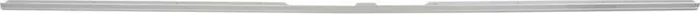OER 1966 Plymouth Belvedere/Satellite Hood Lip Molding MN1420