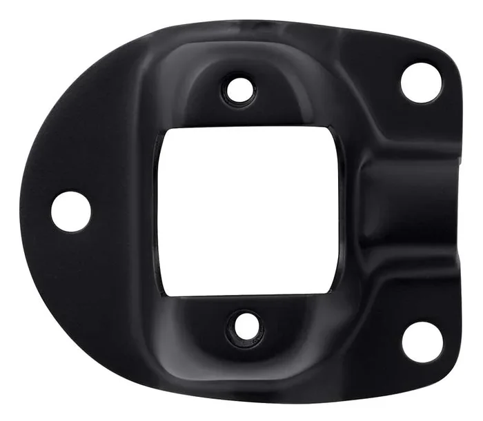 OER 1967-70 Mustang, Cougar Shock Tower Top Cap LH or RH Black Each
