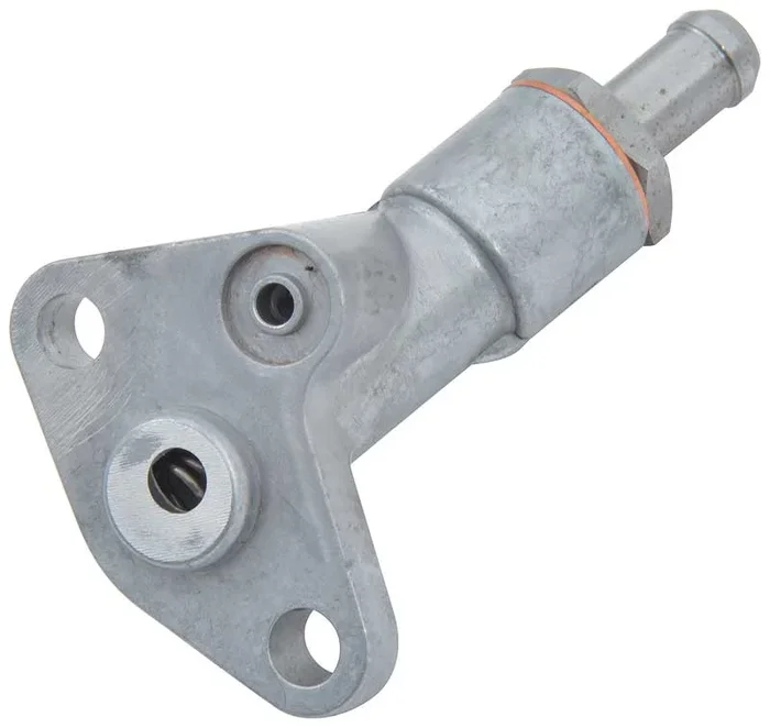 OER 1967-74 Dodge, Plymouth Power Steering Pressure Control Valve Body 3/8″ Dia. Return Hose
