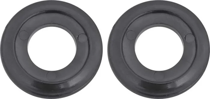 OER 1967-74 Window Crank Handle Washers – Pair – Black – Front or Rear – Various Models MD35231
