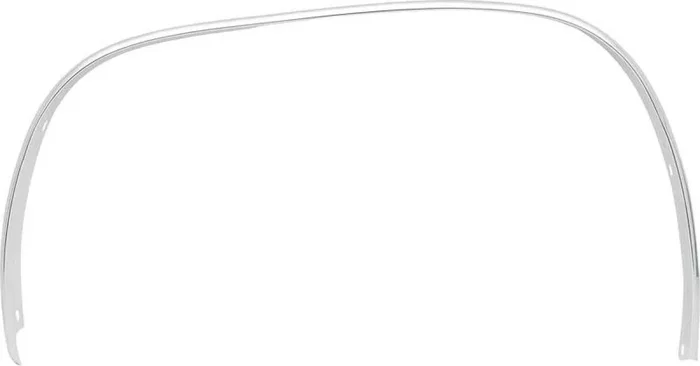 OER 1967-76 Plymouth A-Body Left Front Wheel Opening Molding 2807077