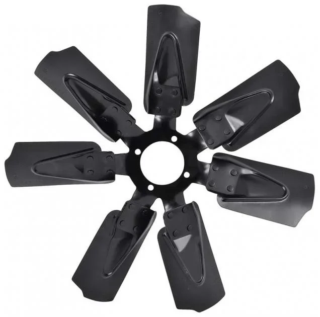 OER 1968-73 Dodge, Plymouth B, C, E-Body, Clutch-Style Fan Blade Assembly MP71012
