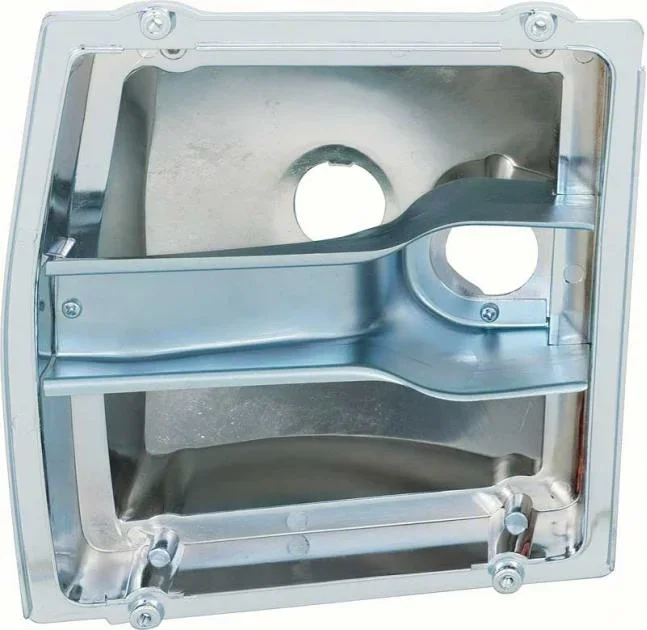 OER 1968 Dodge Dart Tail Lamp Housing, LH MA2477