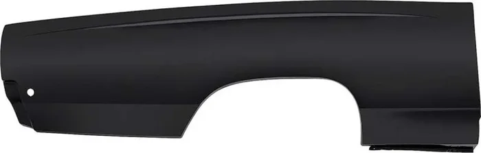 OER 1968 Plymouth B-Body, Quarter Panel Skin, RH, EDP Coated MM1196A