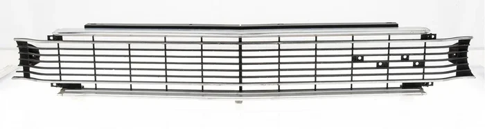 OER 1969 Coronet 500, R/T or Super Bee Extruded Aluminum Grill 2898872