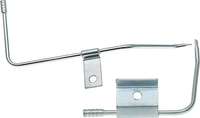 OER 1969 Firebird Windshield Washer Nozzles Pair