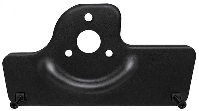 OER 1970 Charger Center Grill Bracket with Hidden Headlamps 2998651