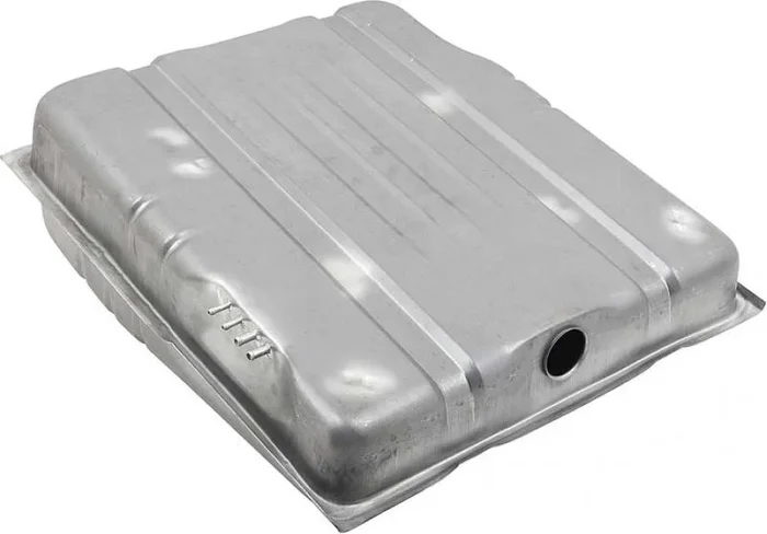 OER 1971-72 Mopar B-Body 19 Gallon Fuel Tank – Zinc Coated Steel (4 Side Vent Tubes) FT6013A