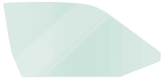 OER 1971-74 B-Body 2 Door Hardtop Door Glass, Tinted RH DD4582T