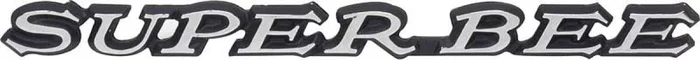 OER 1971 “Super Bee” Fender Emblem 3504804