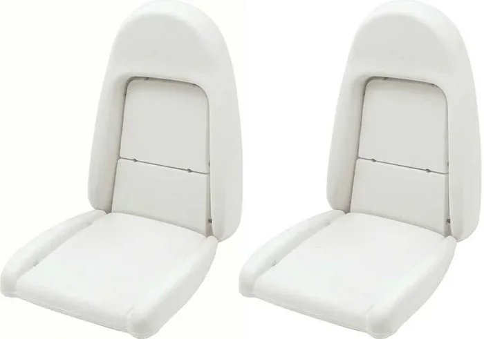 OER 1972 Challenger Bucket Seat Foam – PR *MD2061