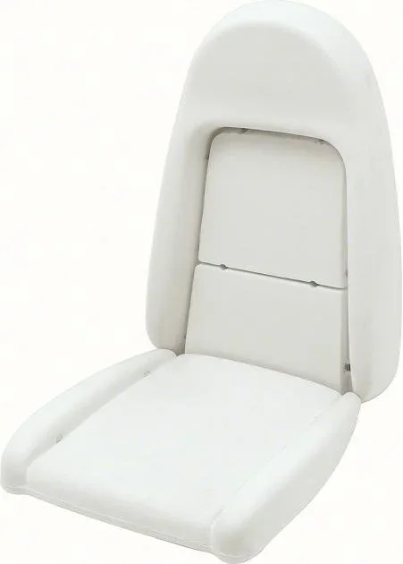 OER 1972 Dodge Challenger Bucket Seat Foam 15143