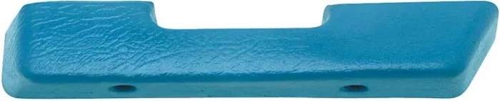 OER 1972 GM Truck Arm Rest Pad – Blue – RH W72208