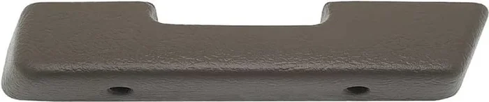 OER 1972 GM Truck Arm Rest Pad – Saddle – RH W72217