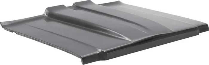OER 1973-80 C/K Pickup 2″ Sunken Spine Style Steel Cowl Induction Hood T70310