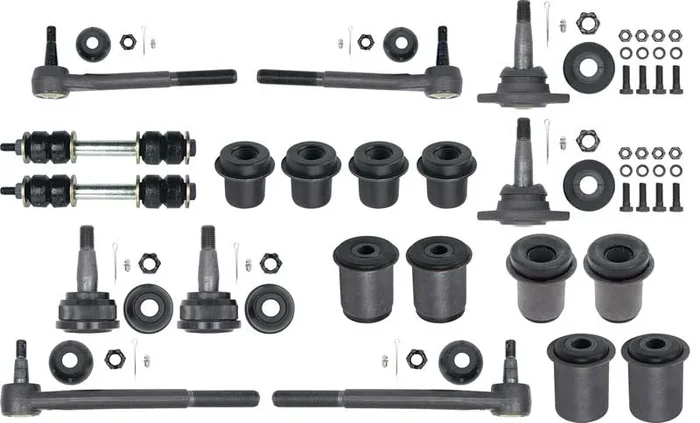 OER 1975-81 Camaro Front End Rebuild Kit With Inner and Outer Tie Rods