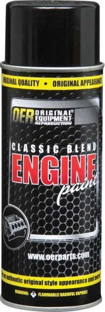 OER 1977-82 GM Corporate Blue Classic Blend Engine Paint – 16 Oz Can K89130