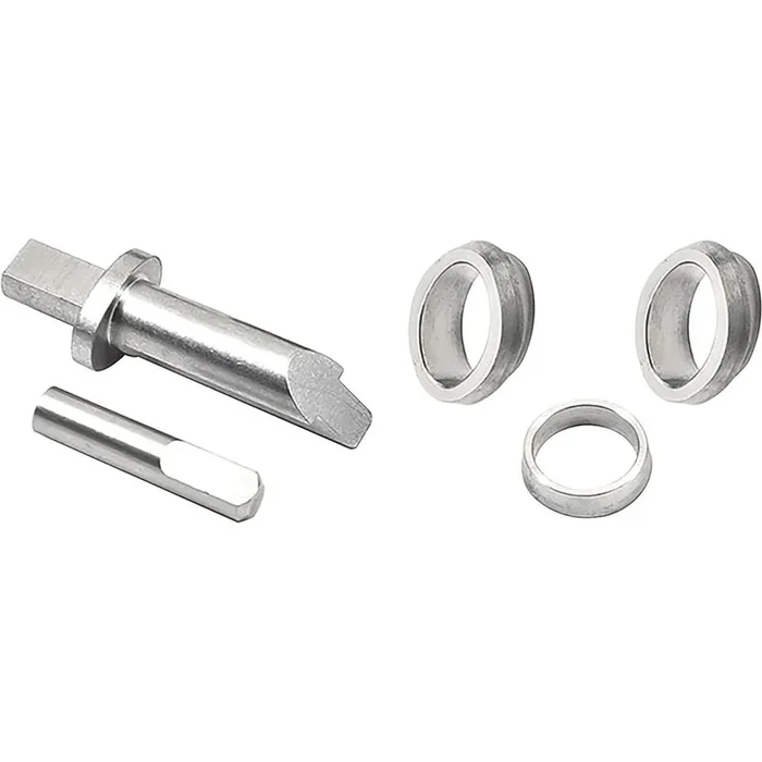 OER 1978-87 Buick Regal Shifter Handle Upgrade Parts Set Aluminum Upgrade Automatic Transmission Console Shift