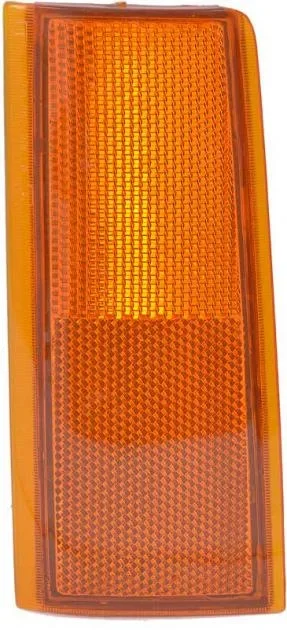 OER 1988-07 GM Truck without Chrome Grill Front Side Marker Lamp, LH 5974341