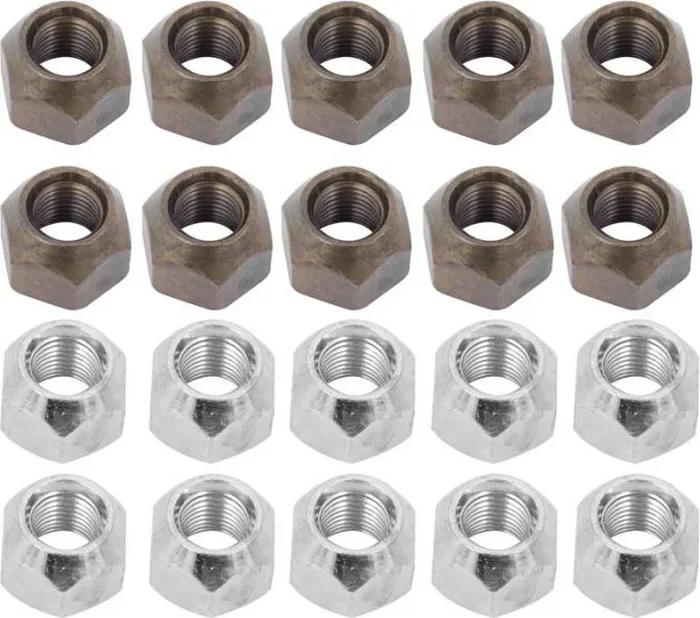 OER Lug Nuts 7/16″-20 RH/LH Thread 20 Pieces MA4800