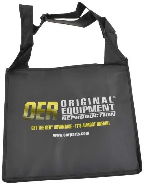OER Original Equipment Reproduction Logo Show Bag OER0002