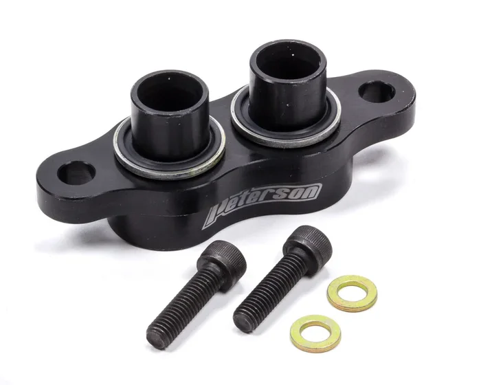 Oil Pan Adapter LS7 -12an ORB Ports