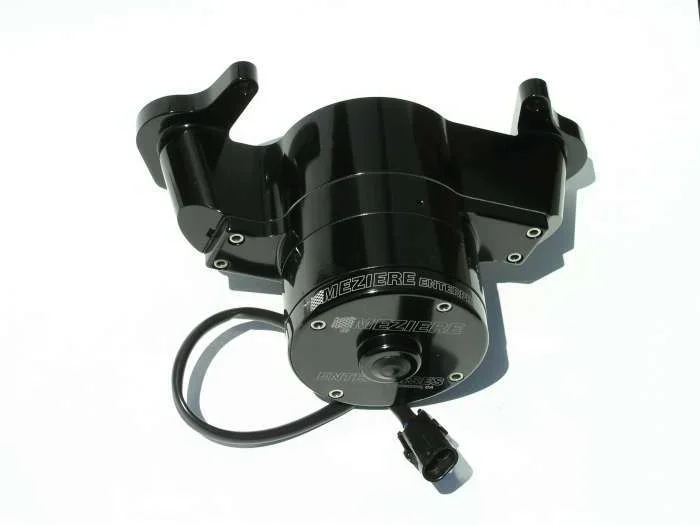 Olds Billet Elec. W/P – Black