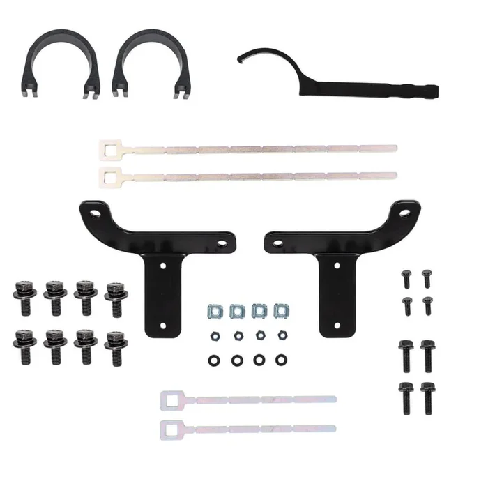 OME Fit Kit for OME BP51 Front Coil Over – ’24+ Tacoma – 1 kit for both sides