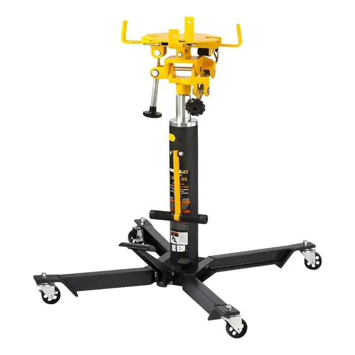 OMEGA 41000C Telescopic Transmission Jacks, 1000 lbs, No Air Turbo-Motor