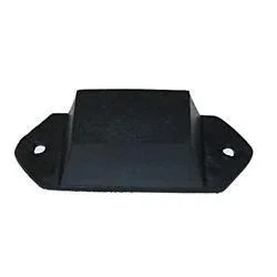 Omix-Ada Axle Snubber; 76-86 Jeep CJ Models – Left or Rig