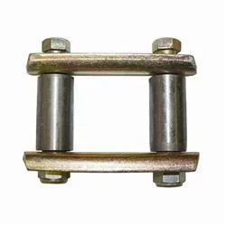 Omix-Ada Shackle Kit; 55-75 Jeep CJ Models – 1 complete s