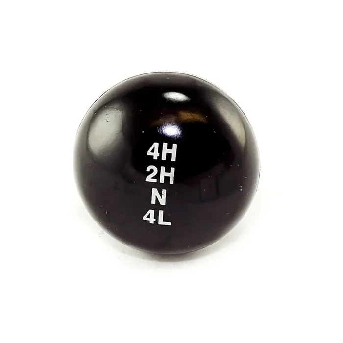 Omix Dana 20 Shift Knob With Pattern0.25 lb