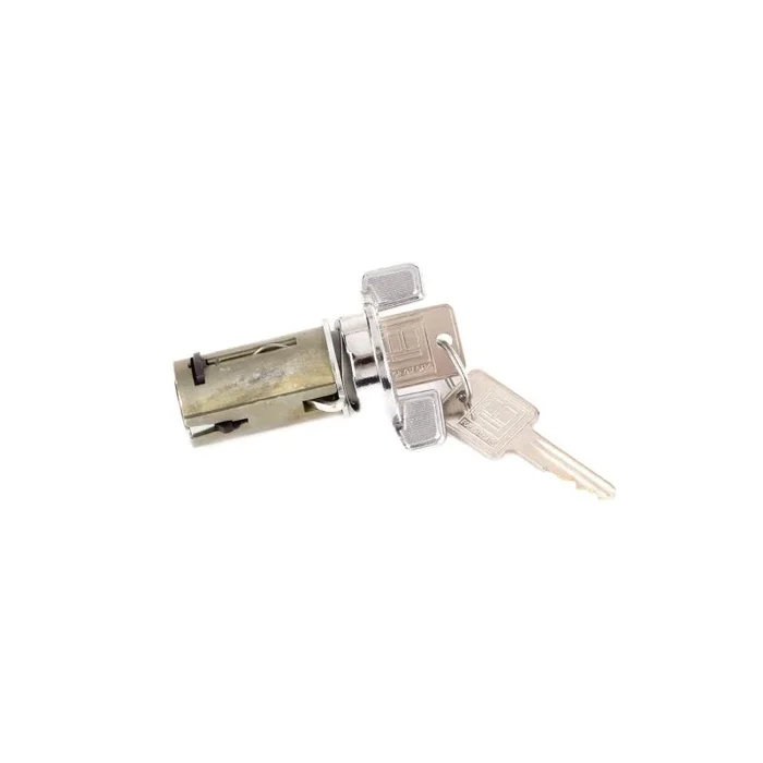 Omix Ignition Lock With Keys 76-95 Jeep CJ & Wrangler0.35 lb