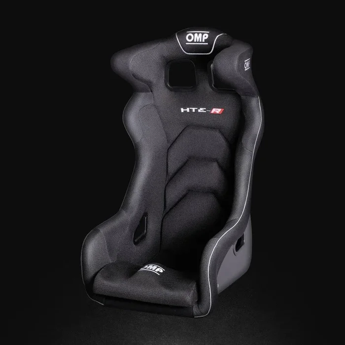 OMP HTE Series XL Fiberglass – Black