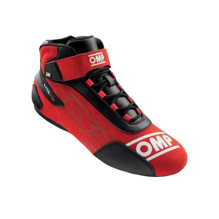 OMP KS-3 Shoes My2021 Red – Size 46