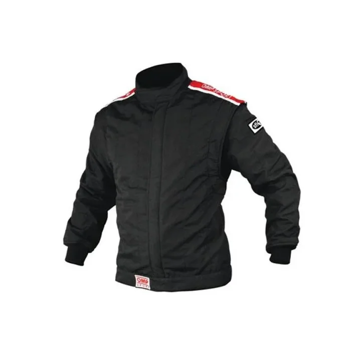 OMP Os 20 Two-Piece Jacket – Medium (Black)
