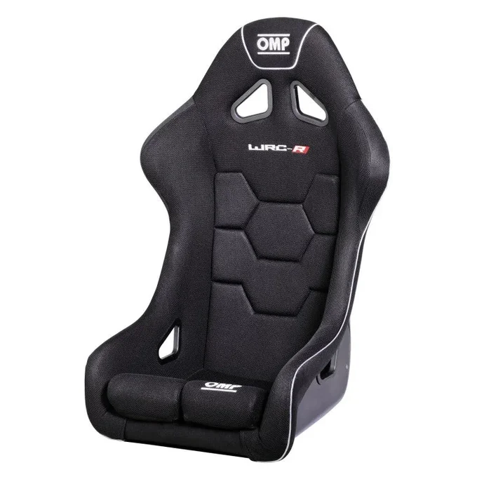 OMP WRC Series Seat Black – Size XL