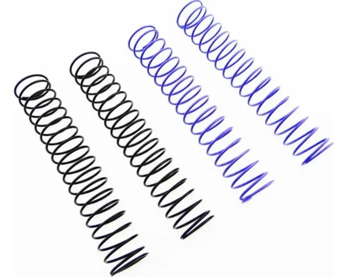 Optional Rear 14x90mm Spring Set (1.04 & 1.43 lb/in) – Axial Yet