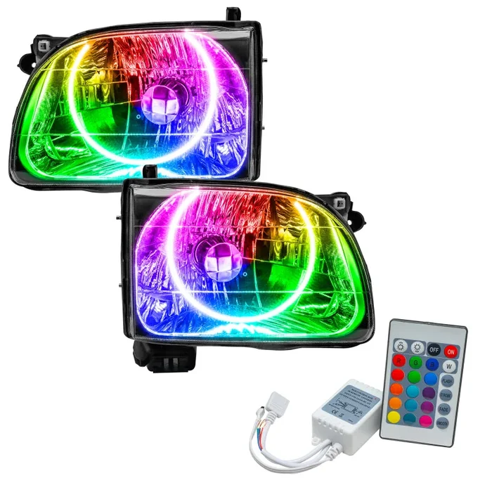 Oracle 01-04 Toyota Tacoma SMD HL – ColorSHIFT w/ Simple Controller