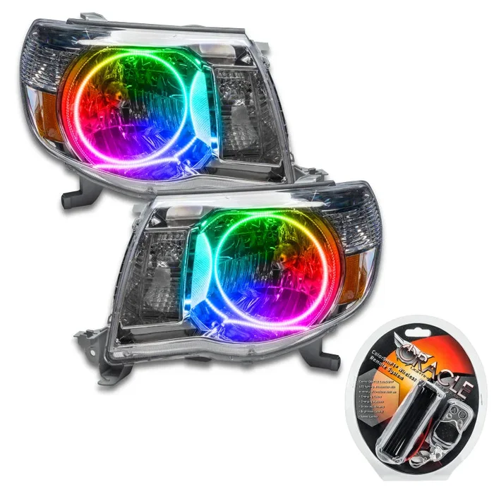 Oracle 05-11 Toyota Tacoma SMD HL – ColorSHIFT