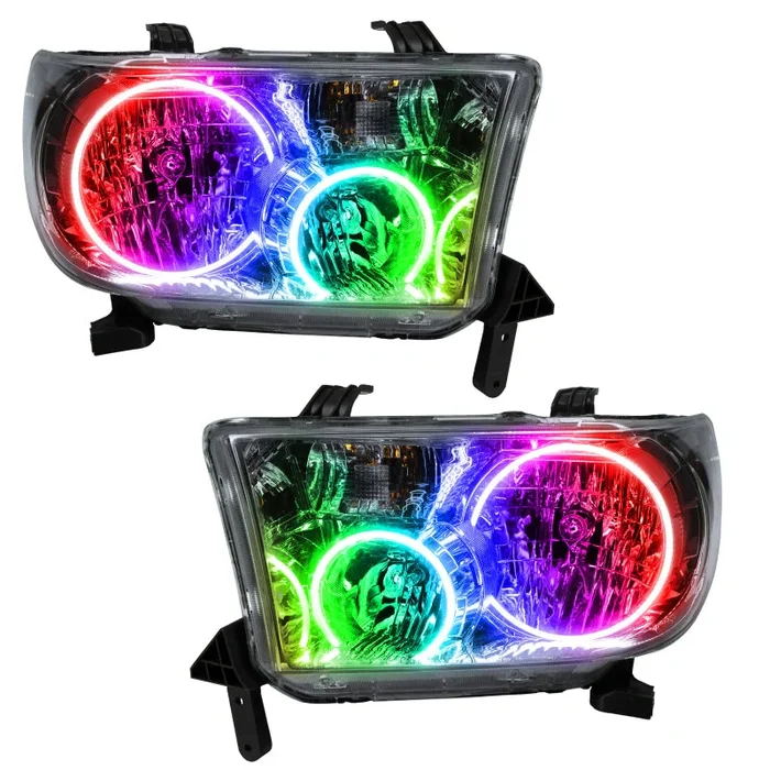 Oracle 07-13 Toyota Tundra SMD HL – ColorSHIFT w/ 2.0 Controller