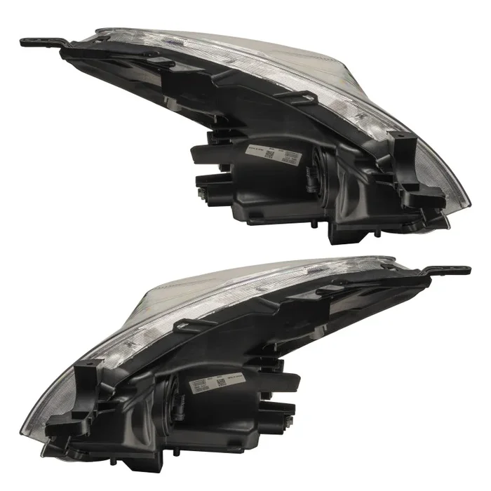 Oracle 10-12 Nissan Altima Coupe SMD HL – ColorSHIFT w/ Simple Controller