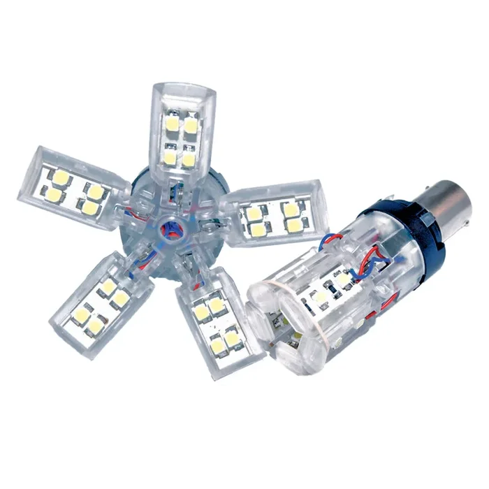 Oracle 1156 15 SMD 3 Chip Spider Bulb (Single) – Cool White
