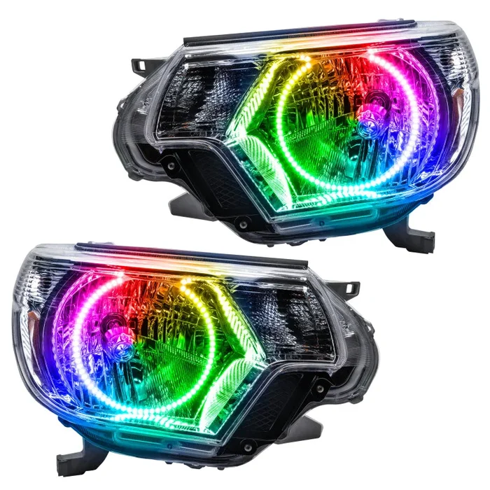 Oracle 12-15 Toyota Tacoma SMD HL – ColorSHIFT w/o Controller