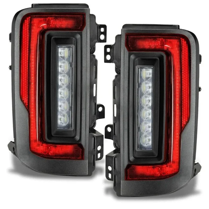 Oracle 21-23 Ford Bronco Flush Style LED Taillights – Tinted5.8 lb