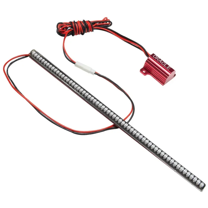 Oracle 9in Waterproof LED Concept Strip (Single) – Red0.6 lb