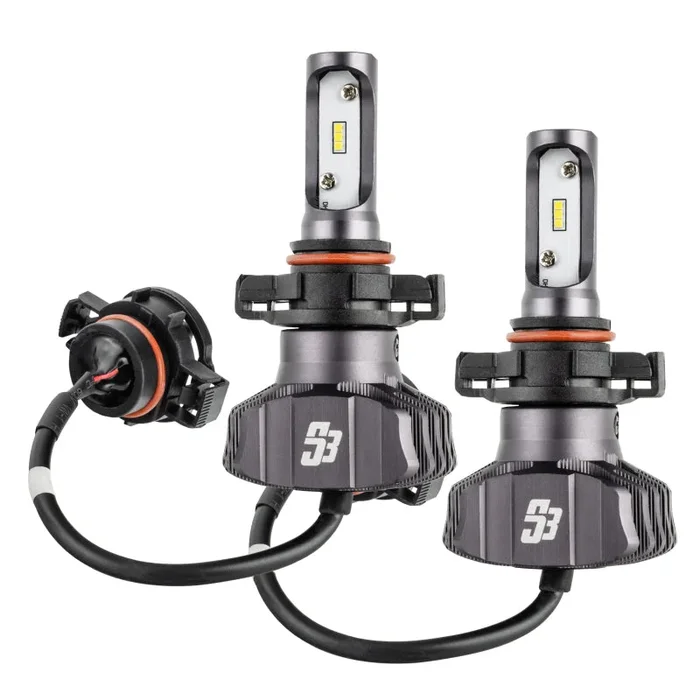 Oracle H16 – S3 LED Headlight Bulb Conversion Kit – 6000K