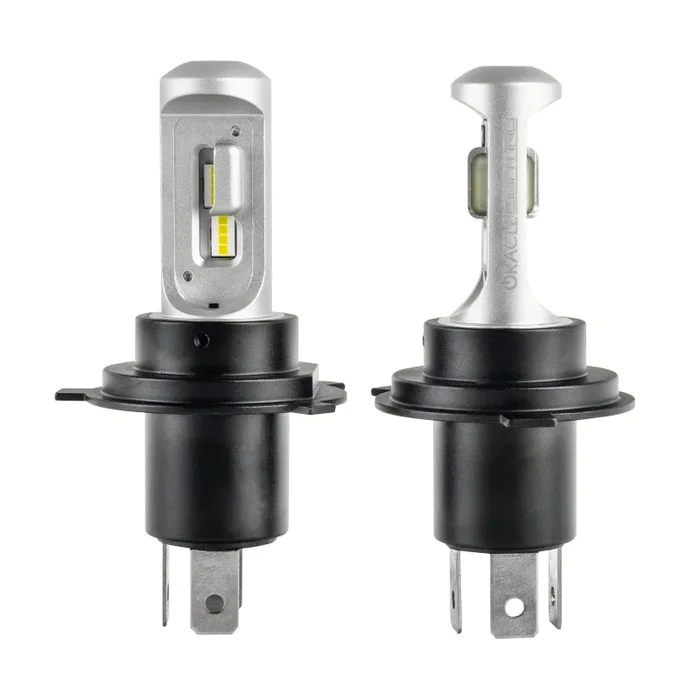 Oracle H4 – VSeries LED Headlight Bulb Conversion Kit – 6000K SEE WARRANTY