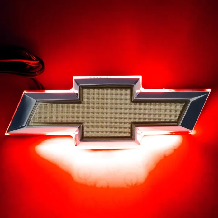 Oracle Illuminated Bowtie – Dual Intensity – Red